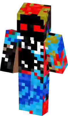 Image of 3d skin