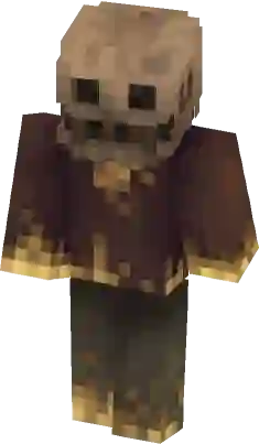 Image of 3d skin