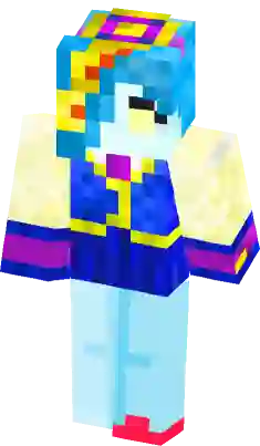 Image of 3d skin