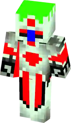 Image of 3d skin