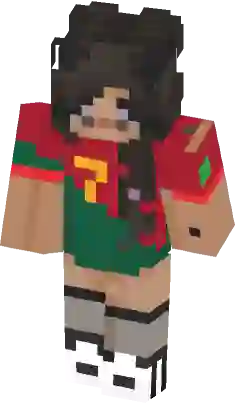 Image of 3d skin