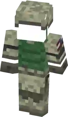 Image of 3d skin