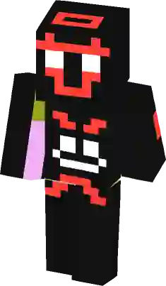 Image of 3d skin