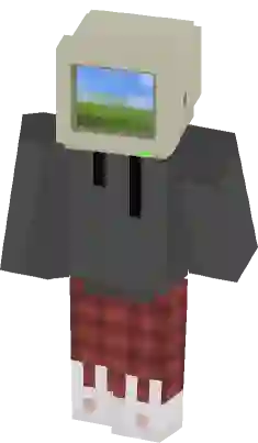 Image of 3d skin