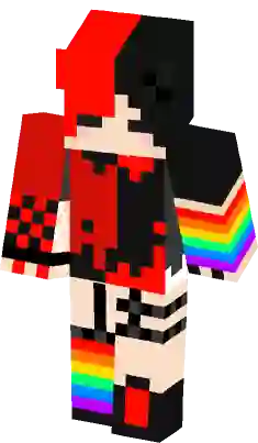 Image of 3d skin