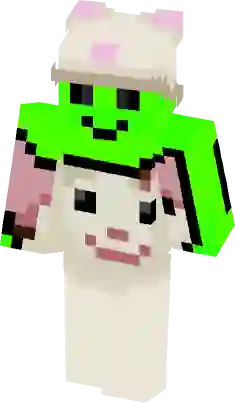 Image of 3d skin
