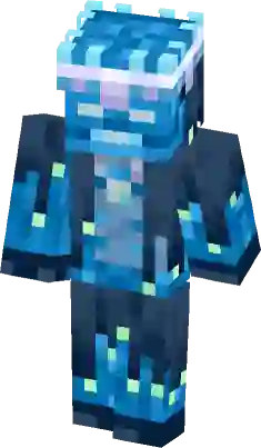 Image of 3d skin