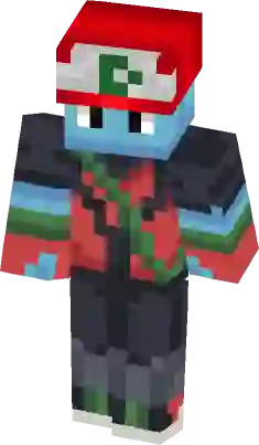 Image of 3d skin