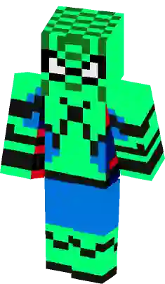Image of 3d skin