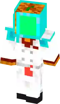 Image of 3d skin