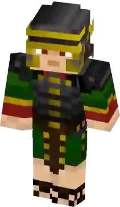 Image of 3d skin
