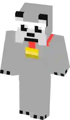 Image of 3d skin