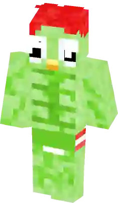 Image of 3d skin