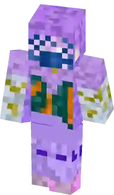 Image of 3d skin