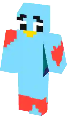 Image of 3d skin