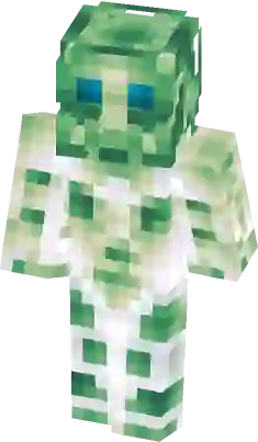 Image of 3d skin