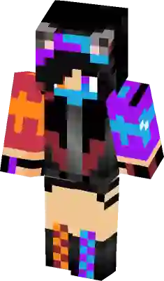 Image of 3d skin