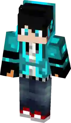 Image of 3d skin