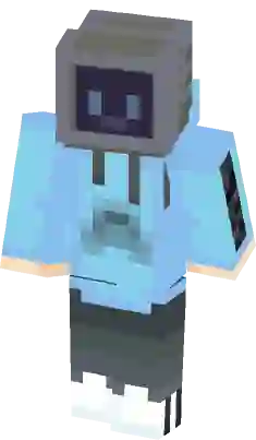 Image of 3d skin