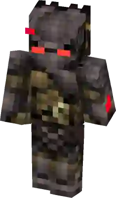 Image of 3d skin
