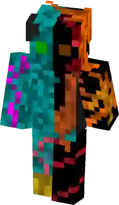 Image of 3d skin