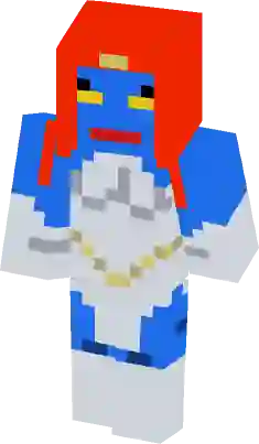 Image of 3d skin