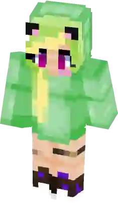 Image of 3d skin