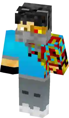 Image of 3d skin