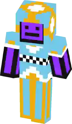 Image of 3d skin