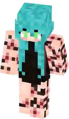 Image of 3d skin