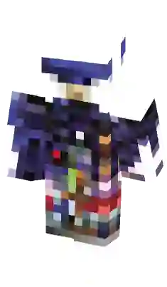 Image of 3d skin