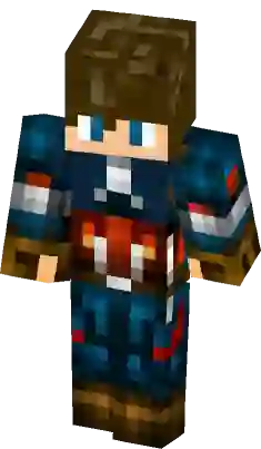 Image of 3d skin