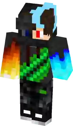 Image of 3d skin