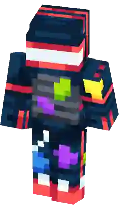 Image of 3d skin