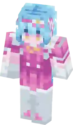 Image of 3d skin