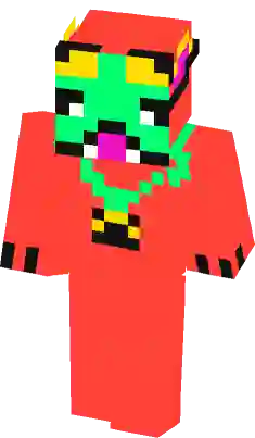 Image of 3d skin