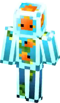 Image of 3d skin
