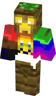 Image of 3d skin