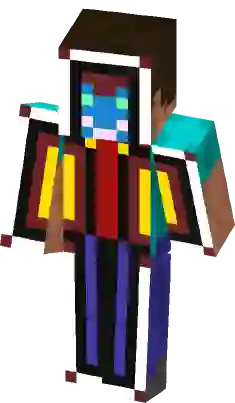 Image of 3d skin