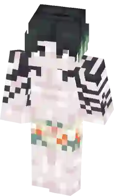 Image of 3d skin