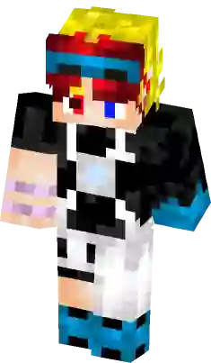 Image of 3d skin