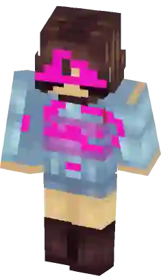 Image of 3d skin