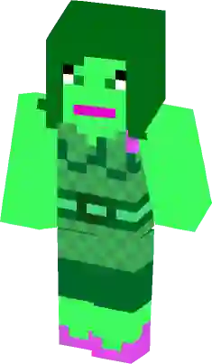 Image of 3d skin