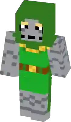 Image of 3d skin