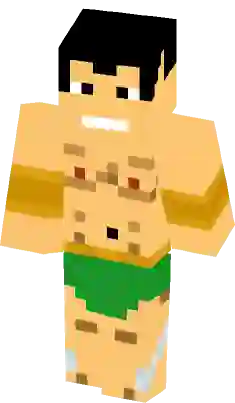 Image of 3d skin