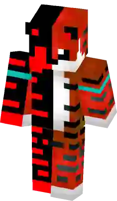 Image of 3d skin
