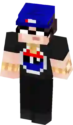 Image of 3d skin