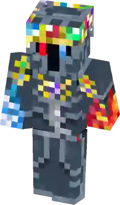 Image of 3d skin