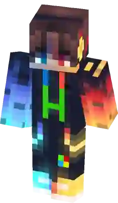 Image of 3d skin