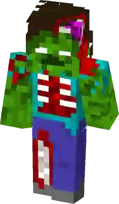 Image of 3d skin